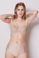 Caresse Soft Cup Bra - Simone Perele - Genevieve's Wardrobe